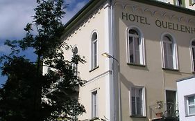 Hotel Quellenhof Scuol