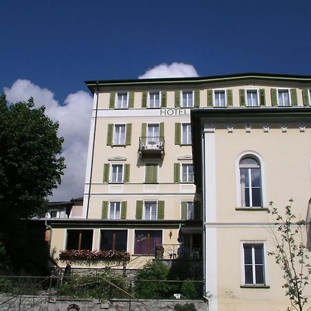 Hotel Quellenhof Scuol Exterior foto