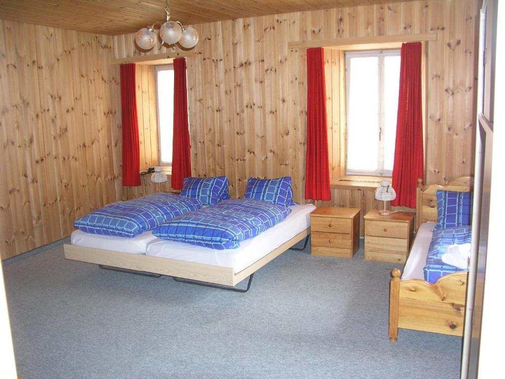 Hotel Quellenhof Scuol Zimmer foto