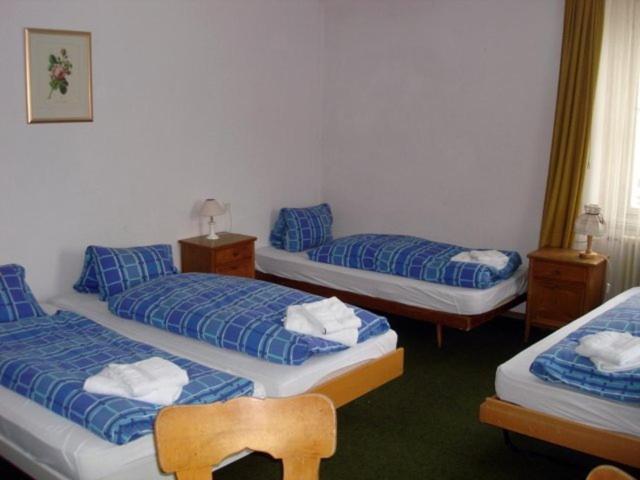 Hotel Quellenhof Scuol Exterior foto